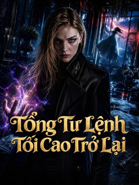 Tổng Tư Lệnh Tối Cao Trở Lại poster