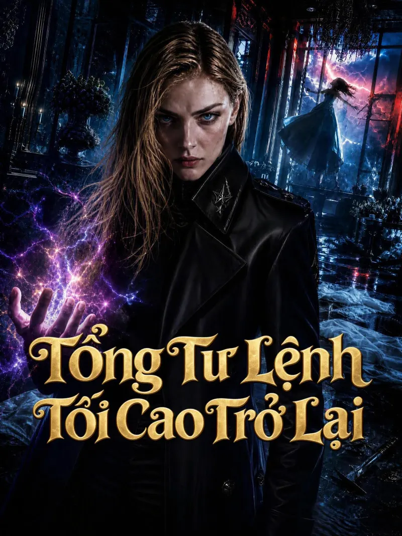 Tổng Tư Lệnh Tối Cao Trở Lại poster