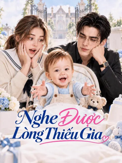 Nghe Được Lòng Thiếu Gia poster
