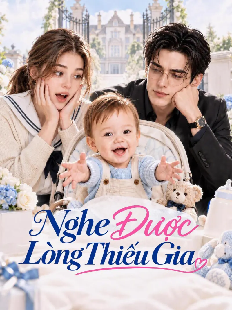 Nghe Được Lòng Thiếu Gia poster