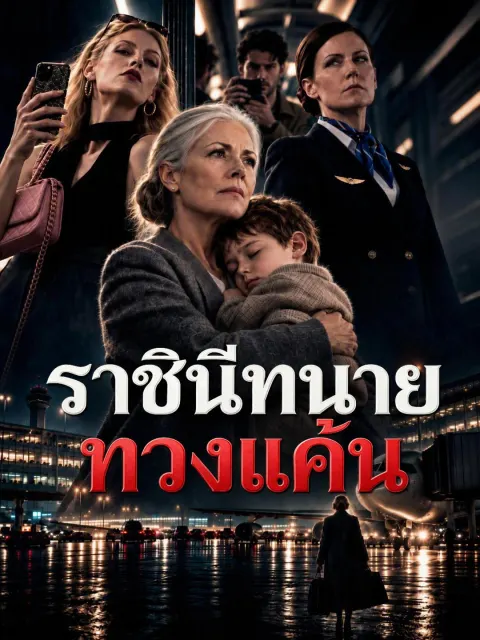 ราชินีทนายทวงแค้น poster