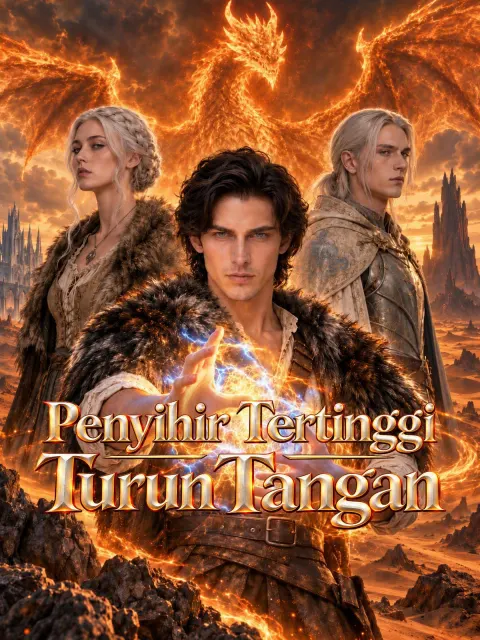 Penyihir Tertinggi Turun Tangan poster
