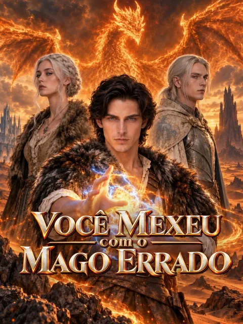 Você Mexeu com o Mago Errado poster