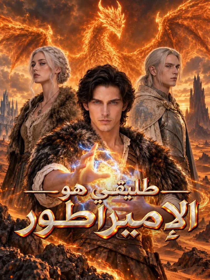 طليقي هو الإمبراطور poster
