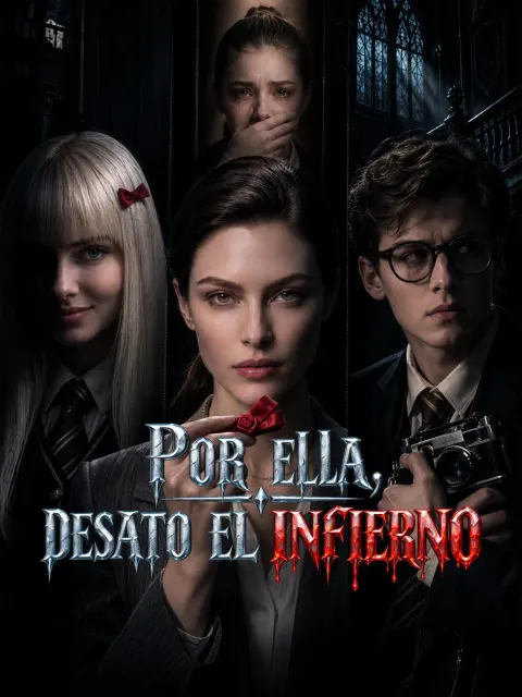 Por ella, desato el infierno poster