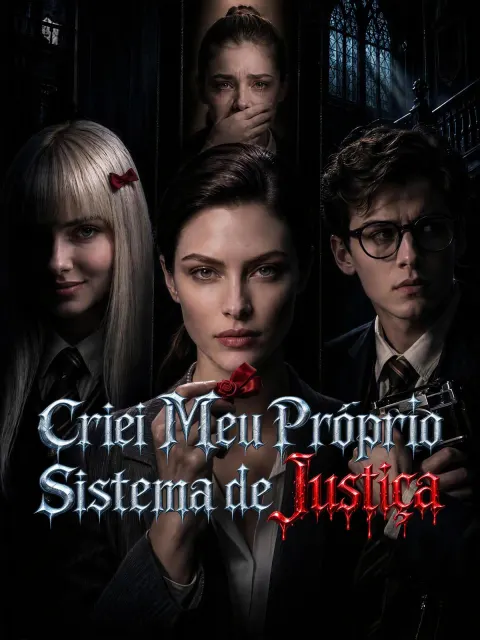 Criei Meu Próprio Sistema de Justiça poster