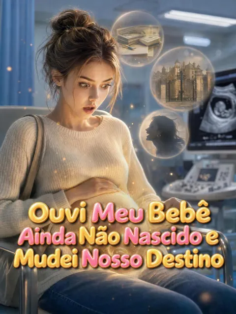 Ouvi Meu Bebê Ainda Não Nascido e Mudei Nosso Destino poster