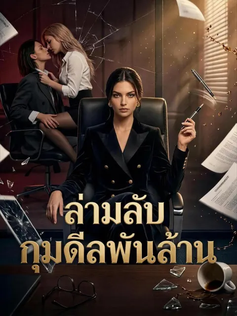 ล่ามลับกุมดีลพันล้าน poster