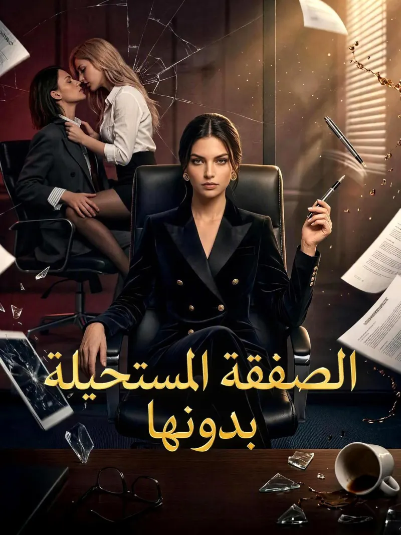 الصفقة المستحيلة بدونها poster