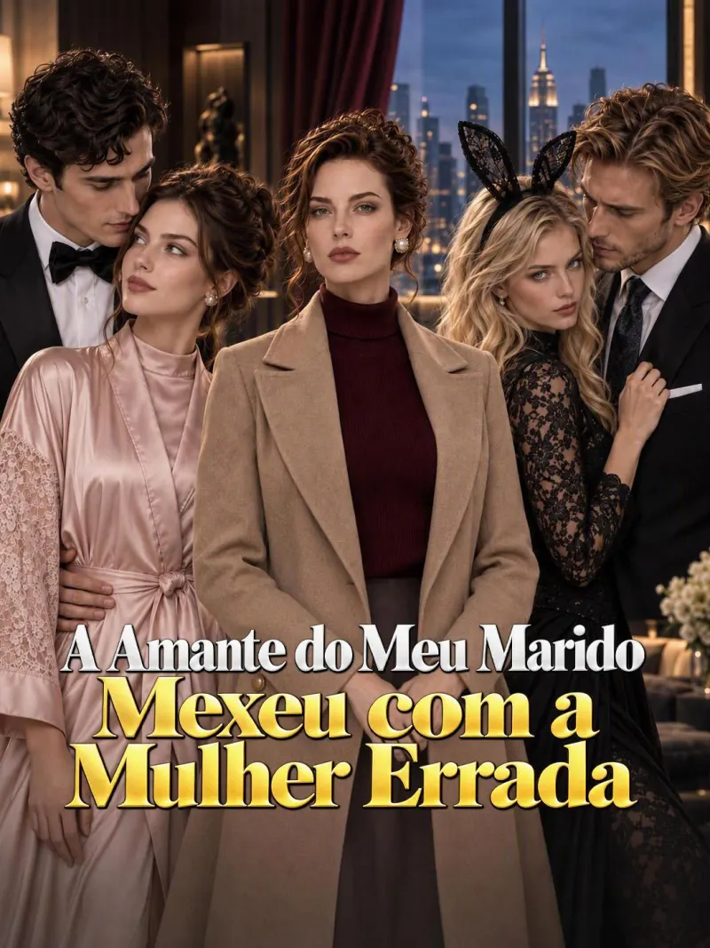 A Amante do Meu Marido Mexeu com a Mulher Errada poster