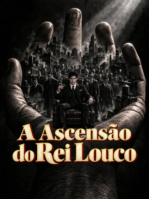 A Ascensão do Rei Louco poster