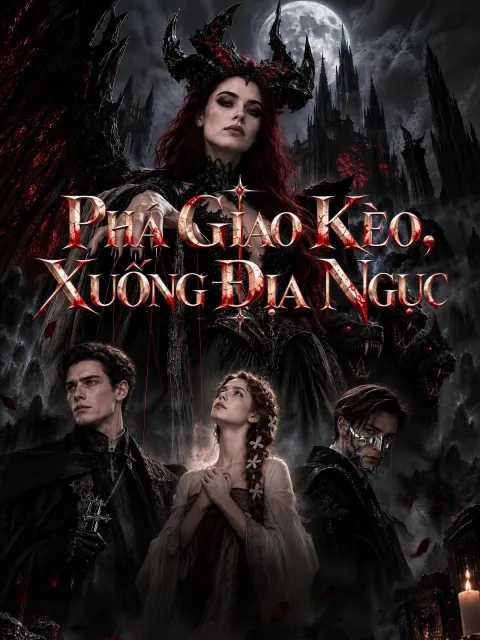 Phá Giao Kèo, Xuống Địa Ngục poster