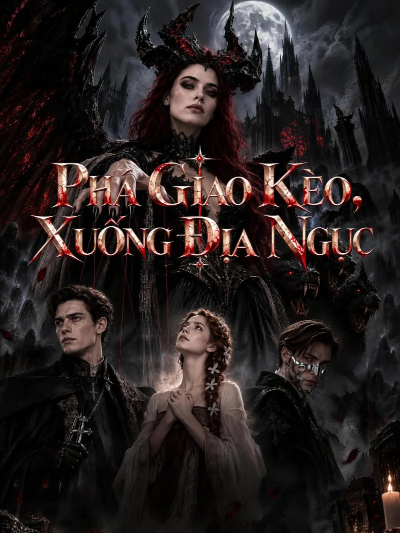 Phá Giao Kèo, Xuống Địa Ngục poster
