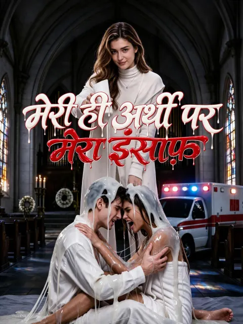 मेरी ही अर्थी पर मेरा इंसाफ़ poster