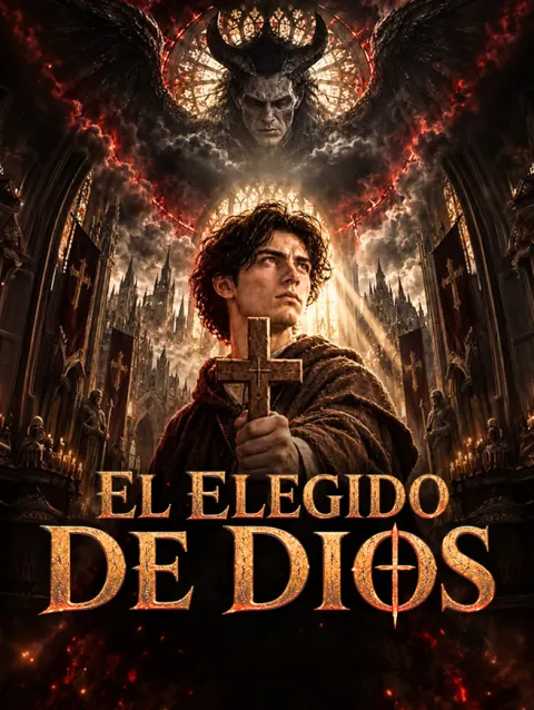 El elegido de Dios poster