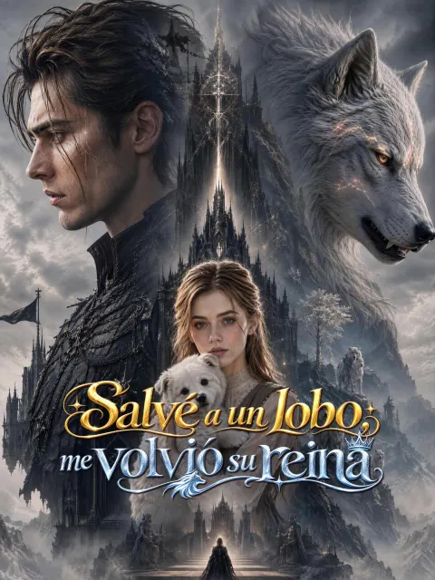 Salvé a un lobo, me volvió su reina poster