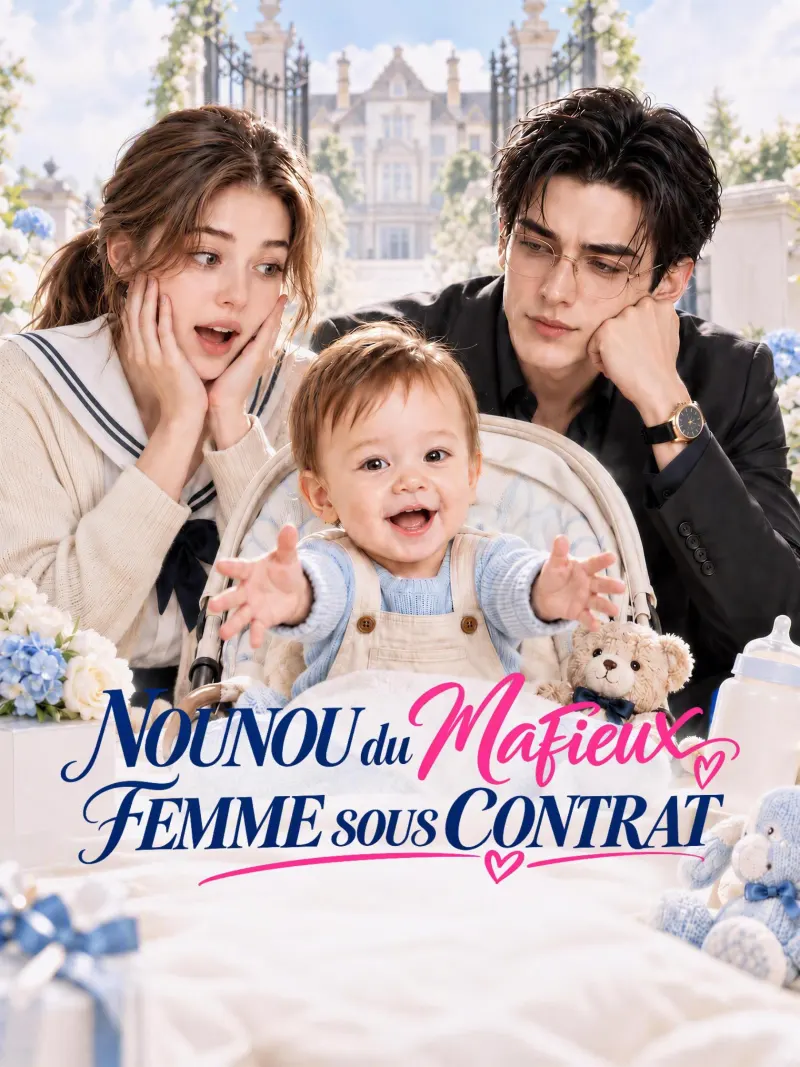 NOUNOU DU MAFIEUX, FEMME SOUS CONTRAT poster