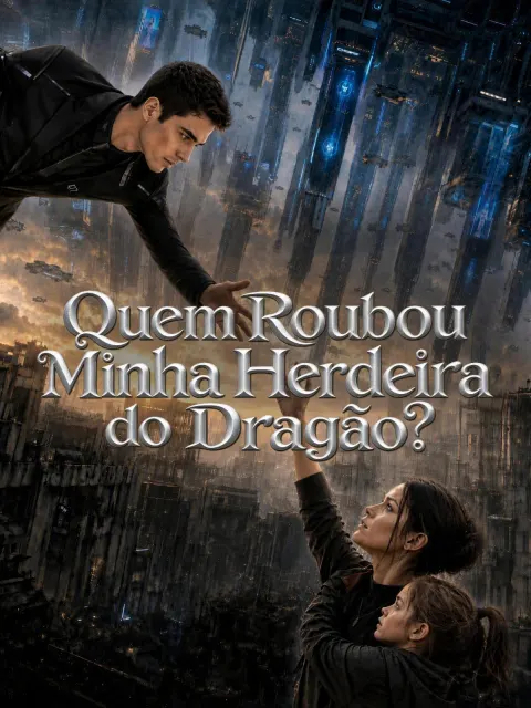 Quem Roubou Minha Herdeira do Dragão? poster