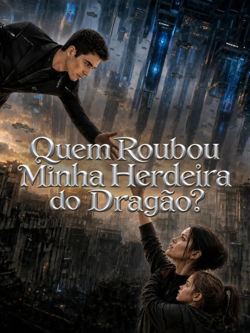 Quem Roubou Minha Herdeira do Dragão? poster