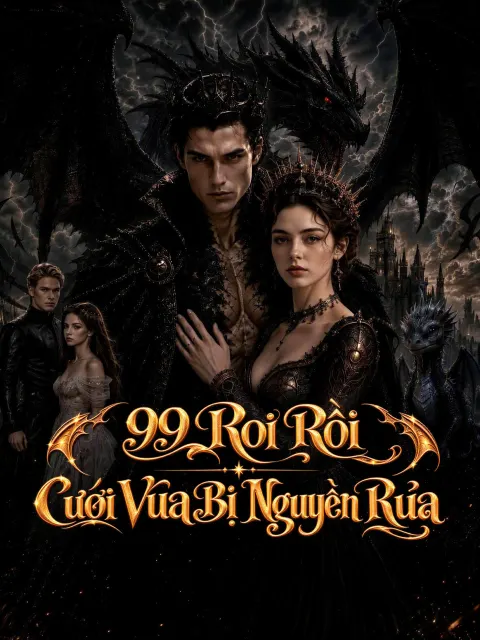 99 Roi Rồi Cưới Vua Bị Nguyền Rủa poster