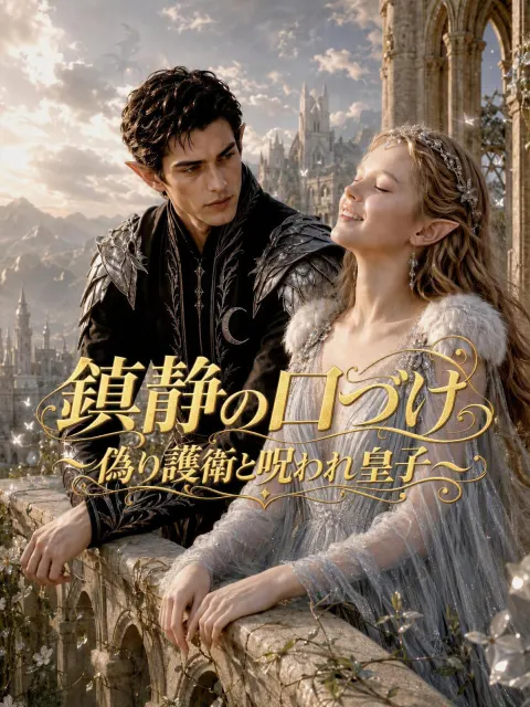 鎮静の口づけ~偽り護衛と呪われ皇子~ poster