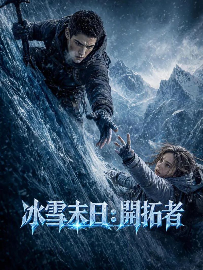 冰雪末日:開拓者 poster