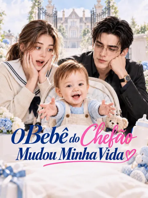 O Bebê do Chefão Mudou Minha Vida poster