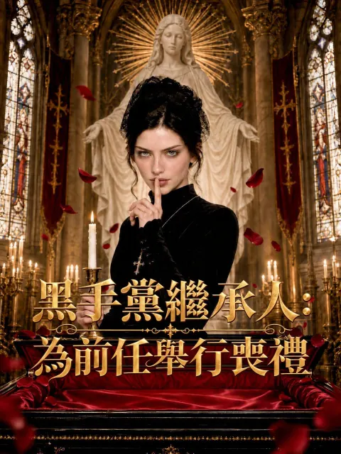 黑手黨繼承人:為前任舉行喪禮 poster