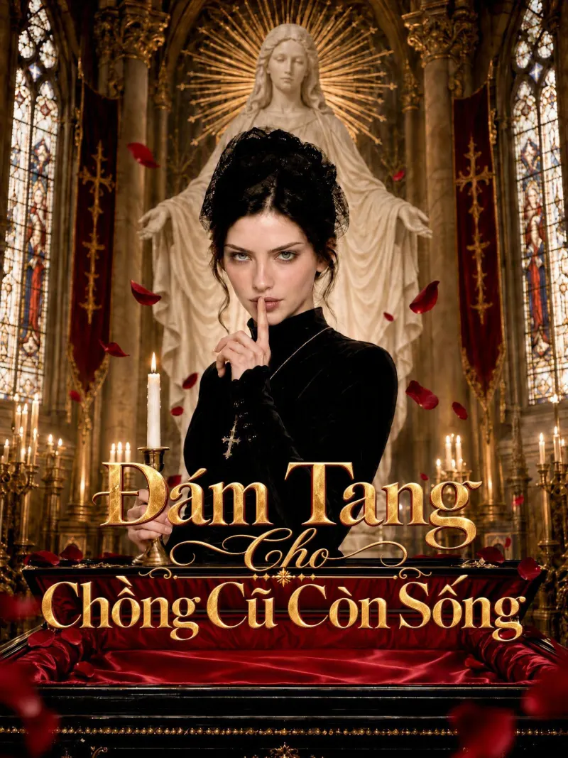 Đám Tang Cho Chồng Cũ Còn Sống poster