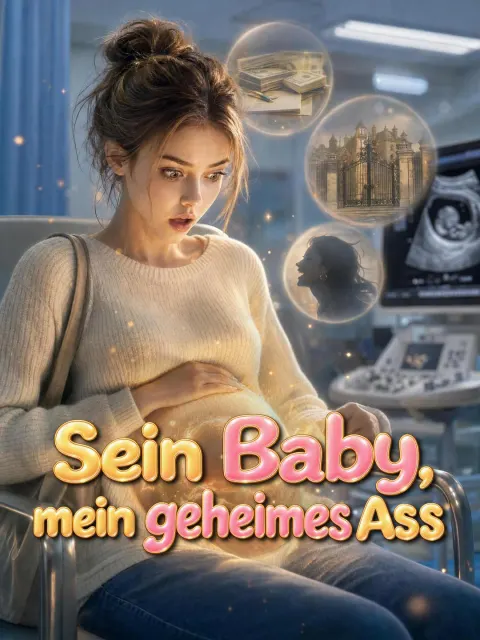 Sein Baby, mein geheimes Ass poster