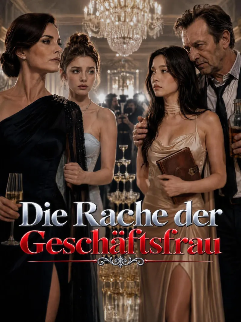 Die Rache der Geschäftsfrau poster