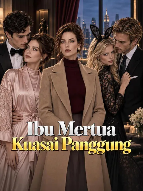 Ibu Mertua Kuasai Panggung​ poster