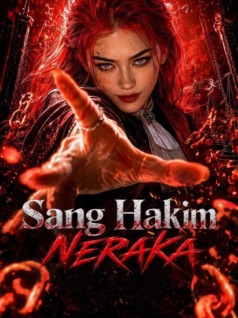 Sang Hakim Neraka poster