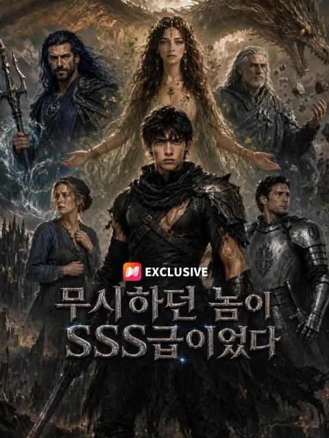 무시하던 놈이 SSS급이었다 poster