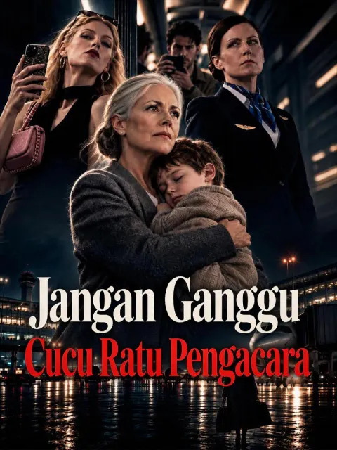 Jangan Ganggu Cucu Ratu Pengacara poster