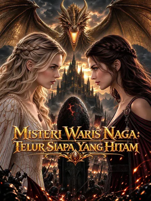 Misteri Waris Naga: Telur Siapa Yang Hitam poster