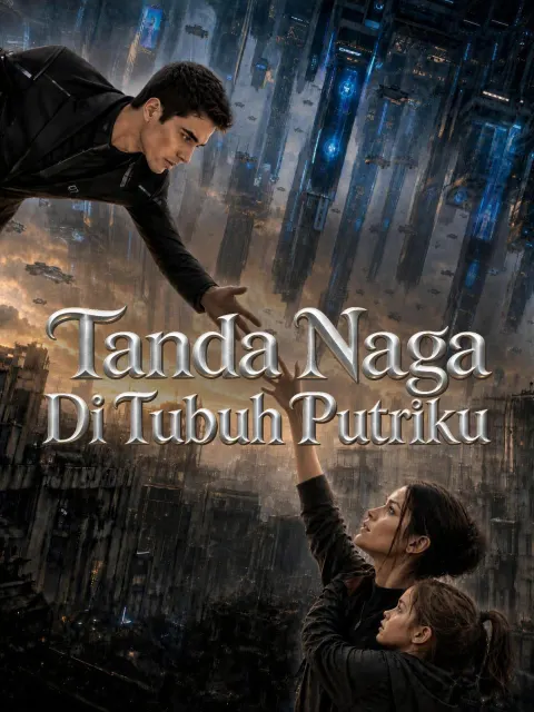 Tanda Naga Di Tubuh Putriku poster