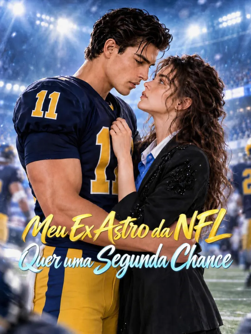 Meu Ex Astro da NFL Quer uma Segunda Chance poster