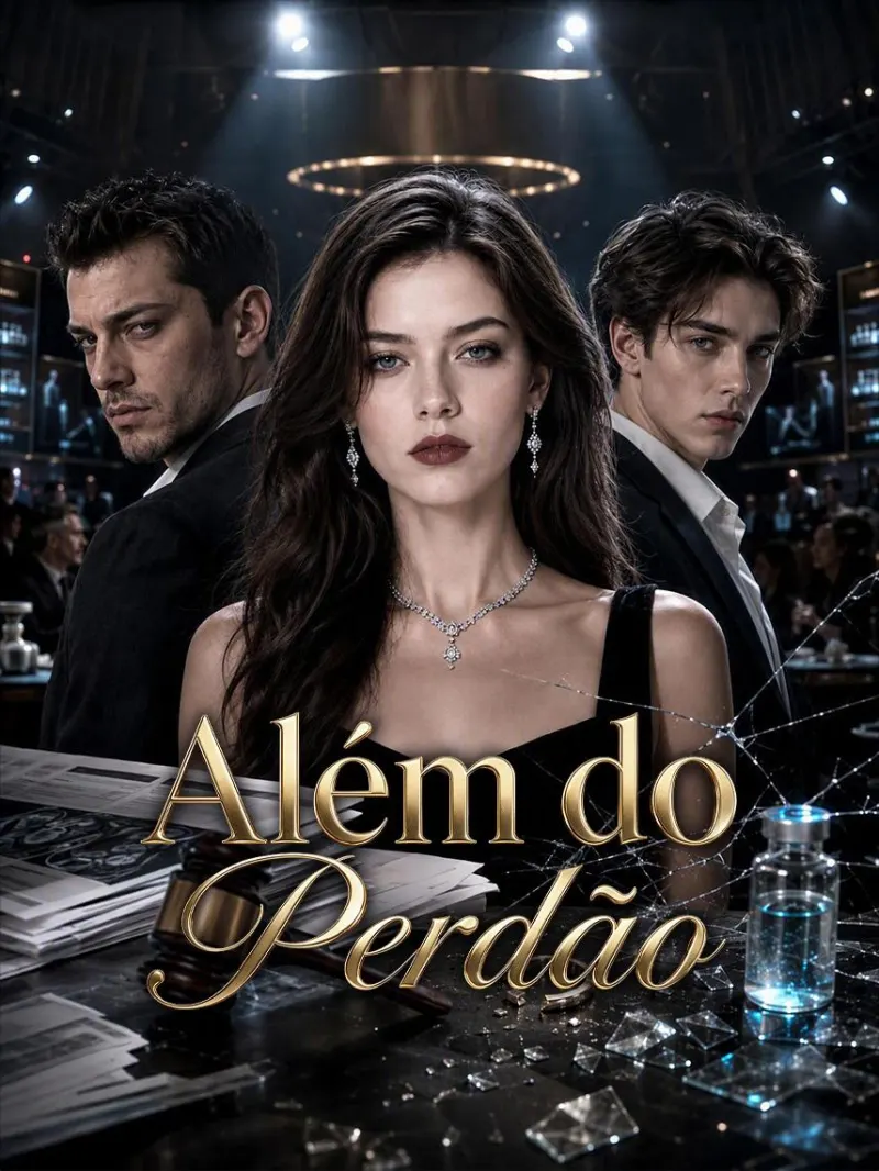 Além do Perdão poster