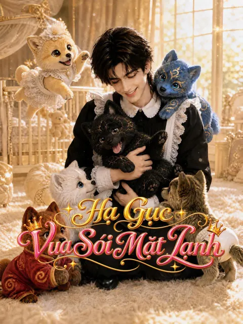 Hạ Gục Vua Sói Mặt Lạnh poster