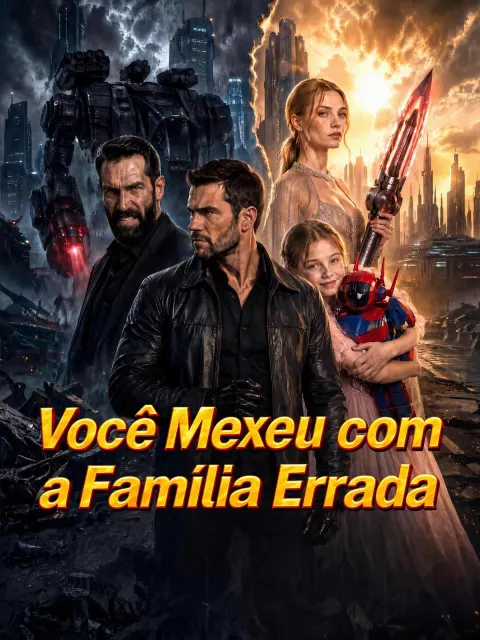 Você Mexeu com a Família Errada poster
