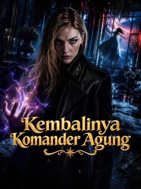 Kembalinya Komander Agung poster