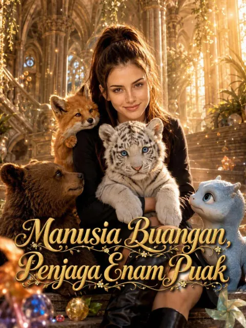 Manusia Buangan, Penjaga Enam Puak poster