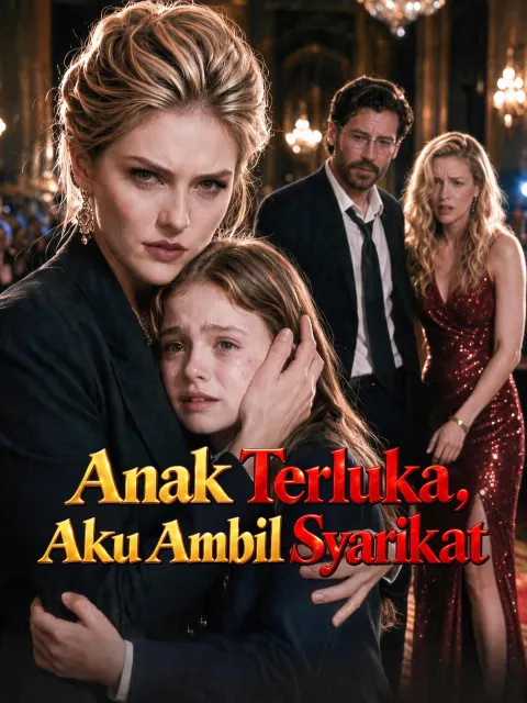 Anak Terluka, Aku Ambil Syarikat poster
