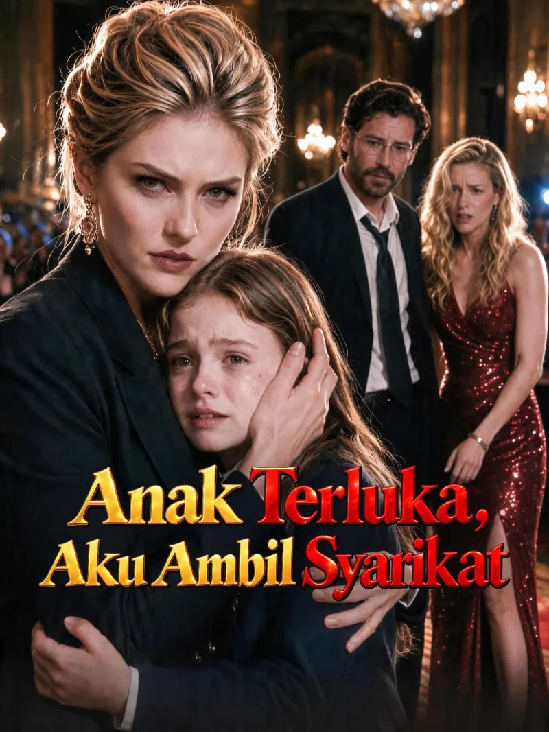 Anak Terluka, Aku Ambil Syarikat poster