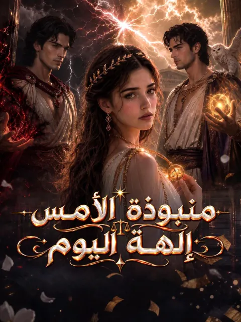 منبوذة الأمس، إلهة اليوم poster