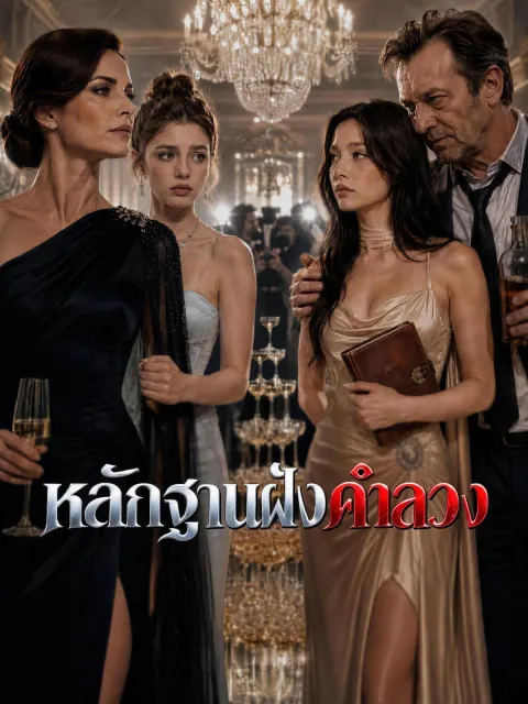 หลักฐานฝังคําลวง poster
