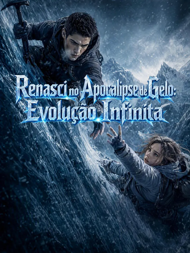 Renasci no Apocalipse de Gelo: Evolução Infinita poster