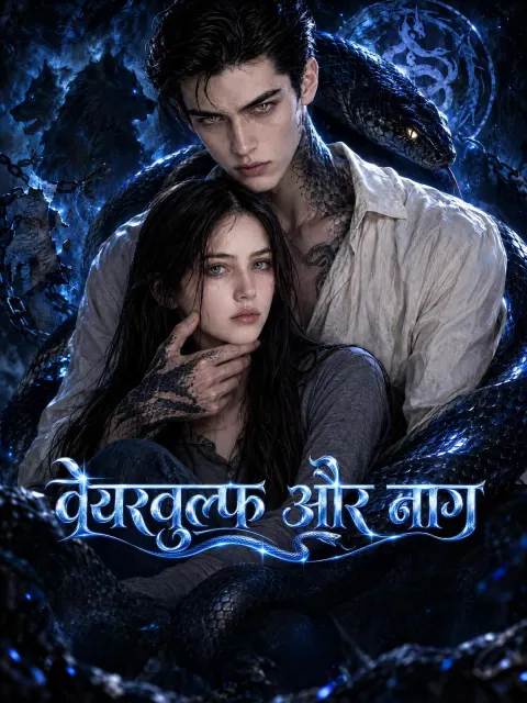 वेयरवुल्फ और नाग poster