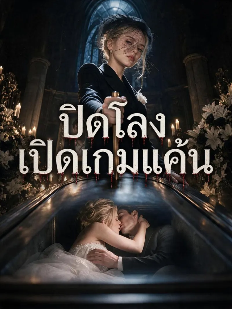 ปิดโลง เปิดเกมแค้น poster
